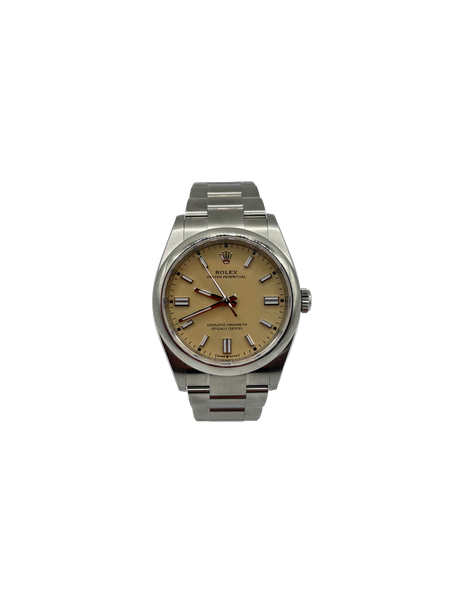 Rolex Oyster Perpetual 126000